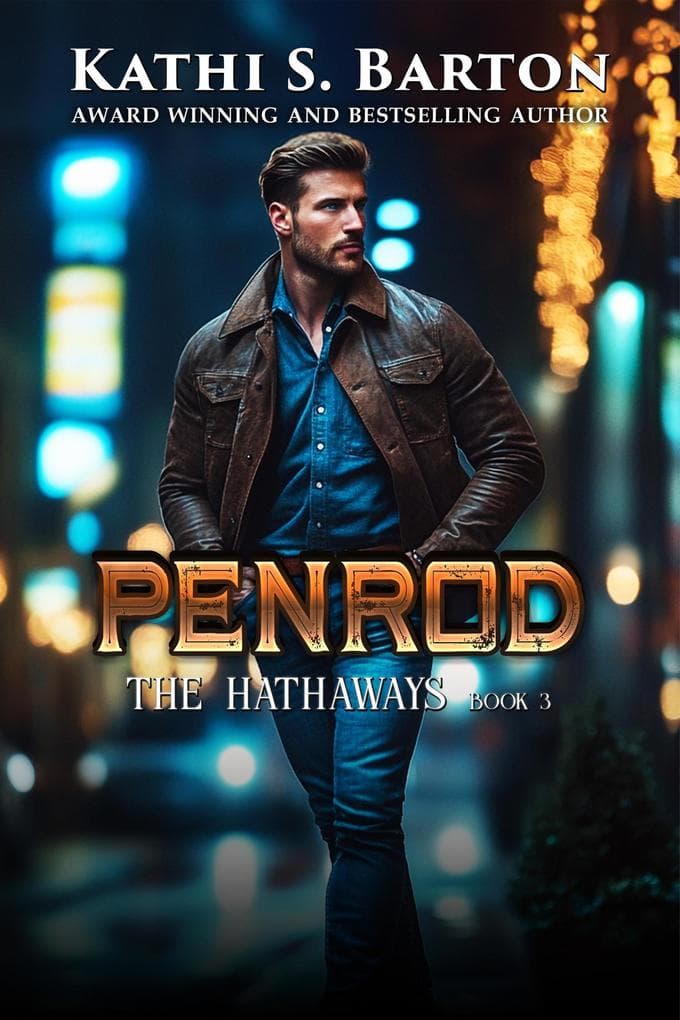 Penrod (The Hathaways, #3)