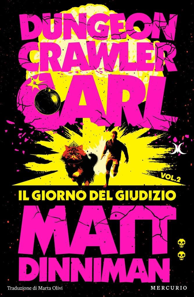 Dungeon Crawler Carl volume 2