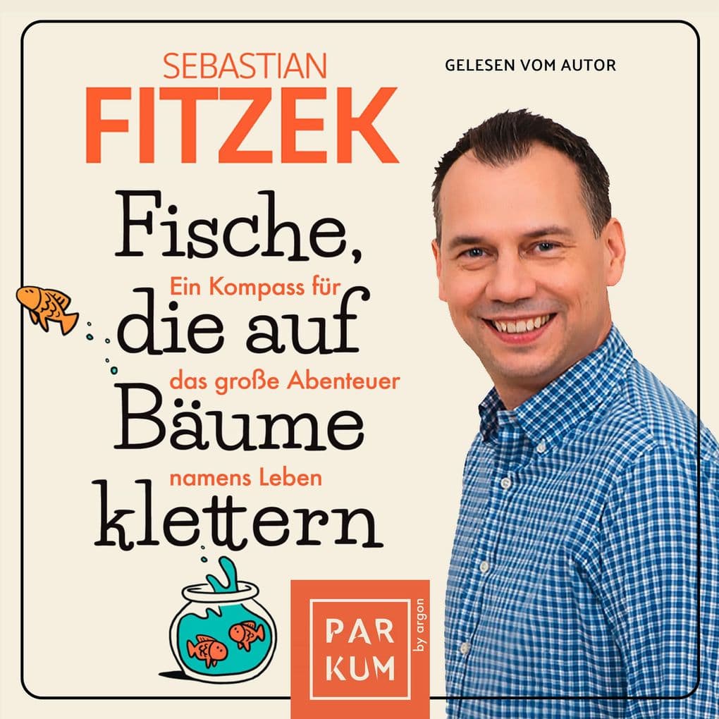 Fische, die auf Bäume klettern