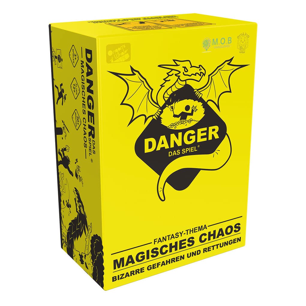 Danger: Magisches Chaos