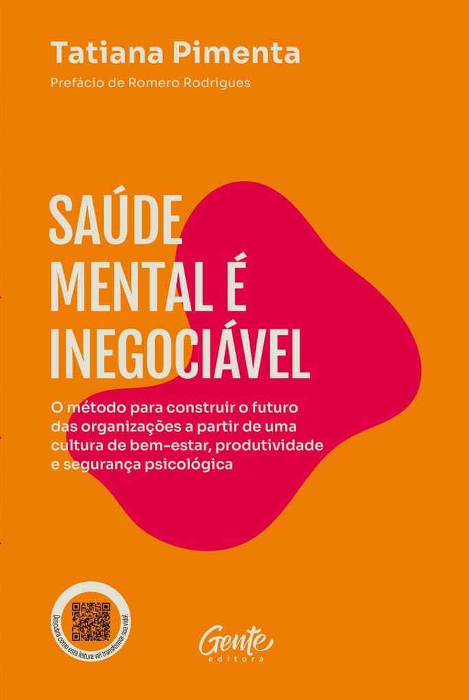 Saúde mental é inegociável
