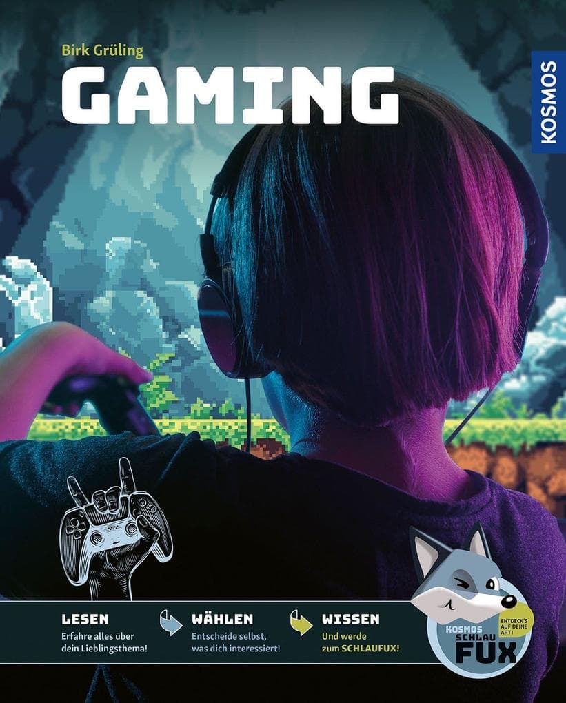 Kosmos SchlauFUX Gaming