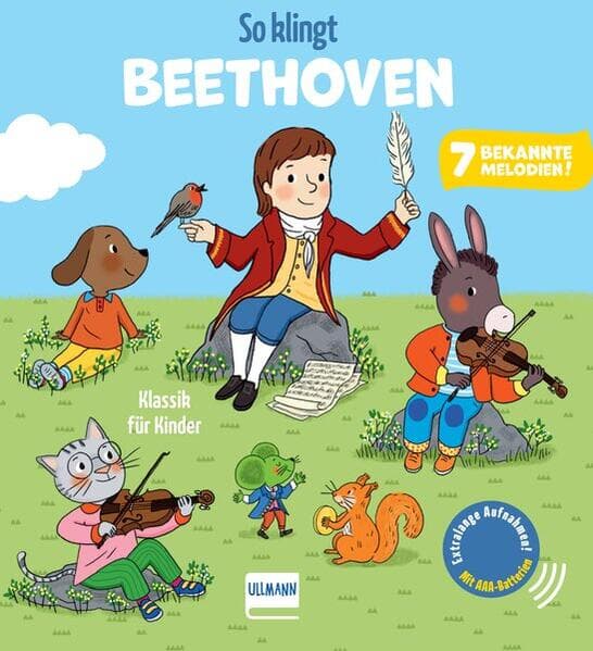 So klingt Beethoven - Klassik für Kinder