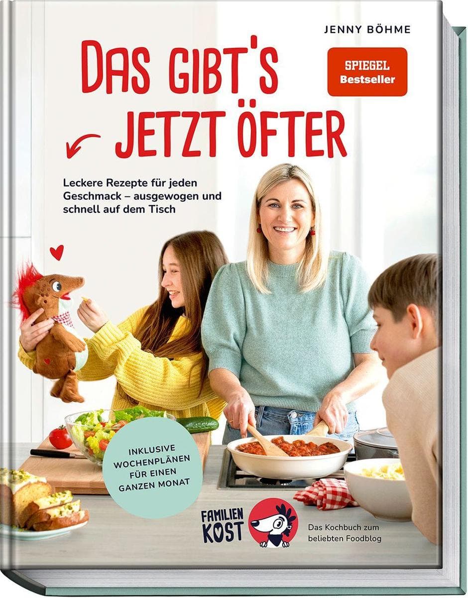 Das gibt's jetzt öfter