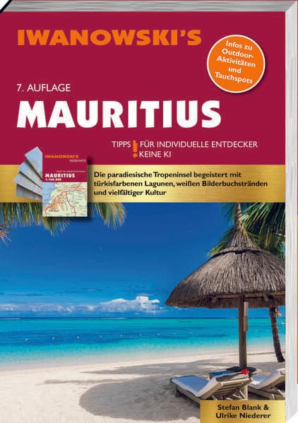 Mauritius mit Rodrigues - Reiseführer von Iwanowski