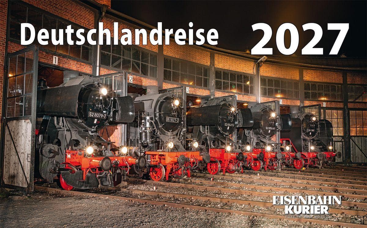 Deutschlandreise 2027