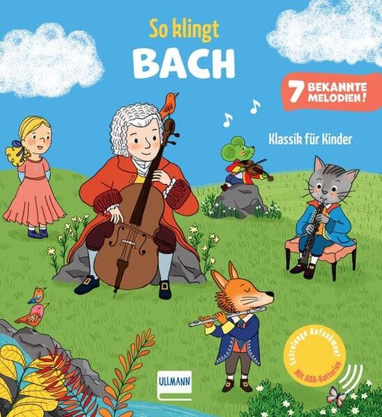 So klingt Bach - Klassik für Kinder
