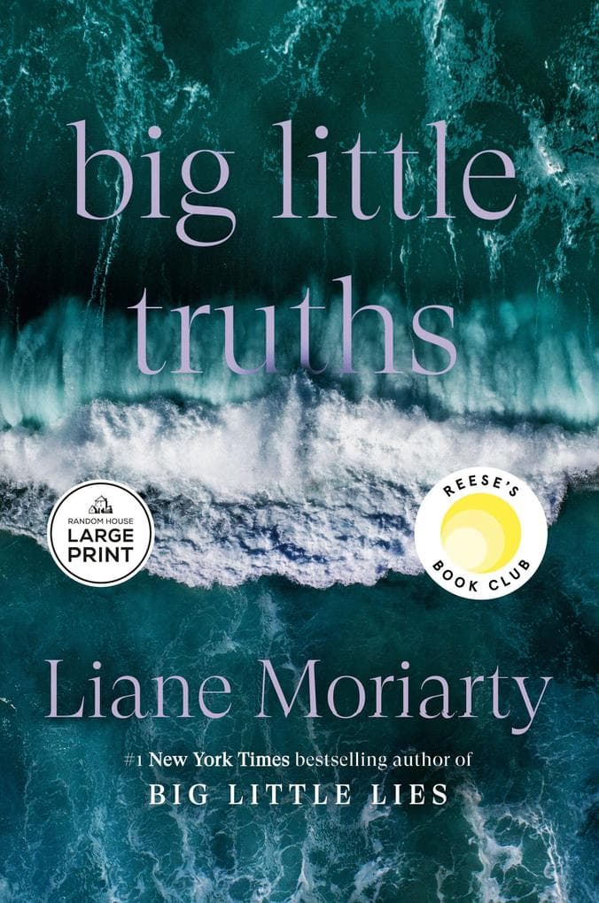 Big Little Truths: Reese's Book Club