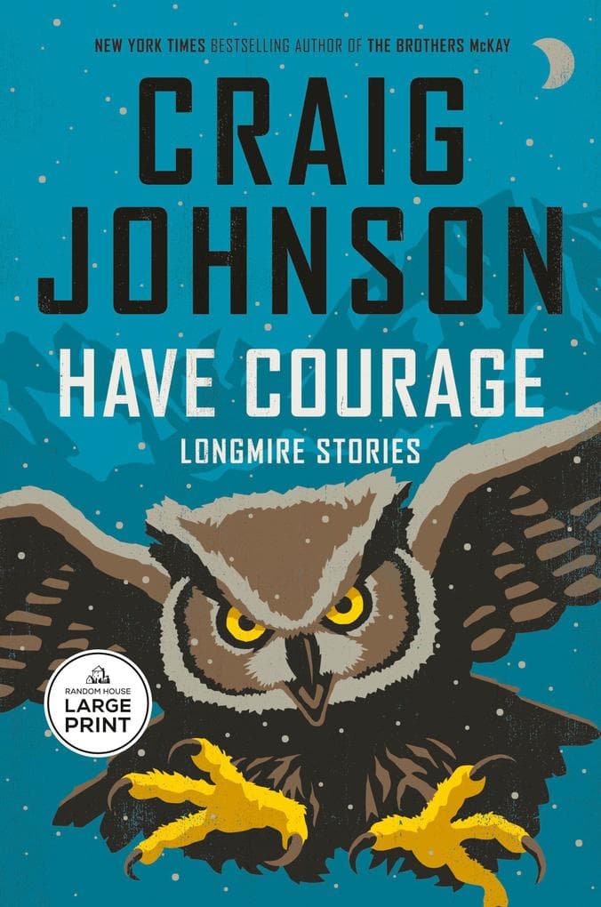 Have Courage