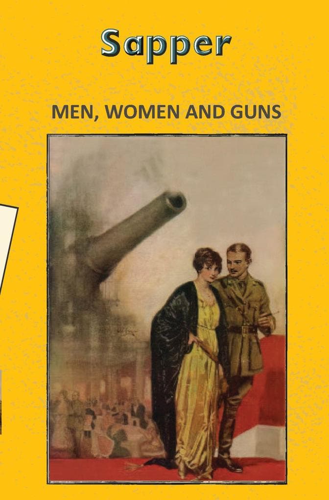 Men, Women and Guns