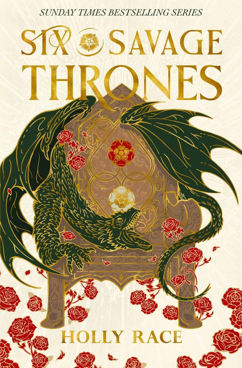 Six Savage Thrones