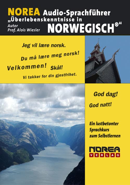 Norea Audio-Sprachführer Norwegisch,1 Audio-CD