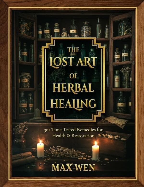 The Lost Art of Herbal Healing