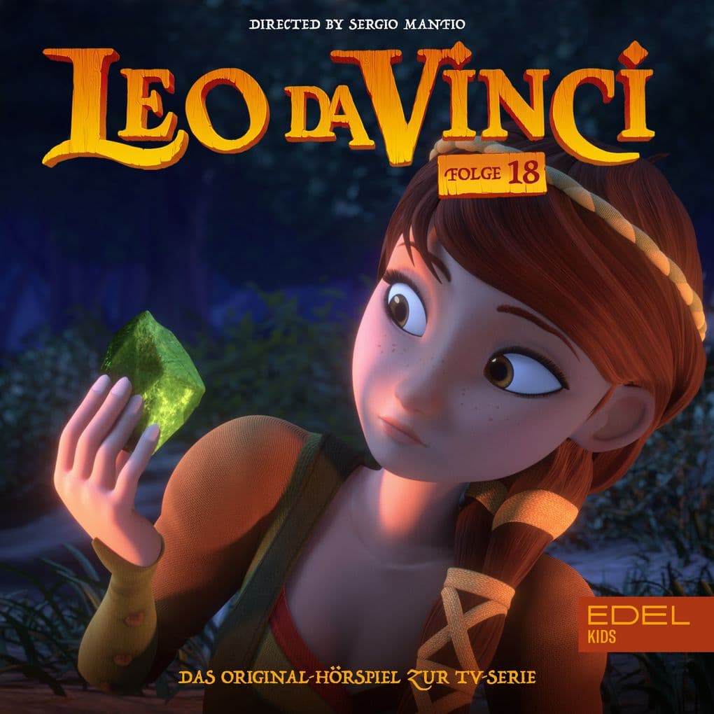 Folge 18 (Das Original-Hörspiel zur TV-Serie)