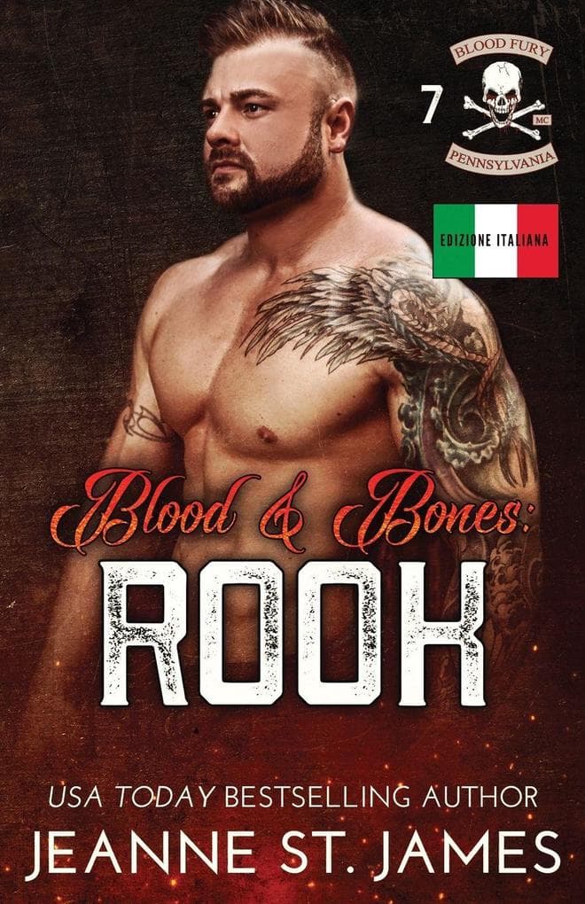 Blood & Bones - Rook