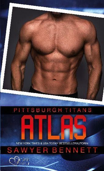 Atlas (Pittsburgh Titans Team Teil 19)