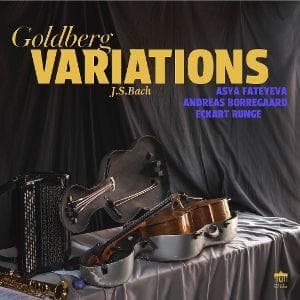 Bach:Goldberg Variations