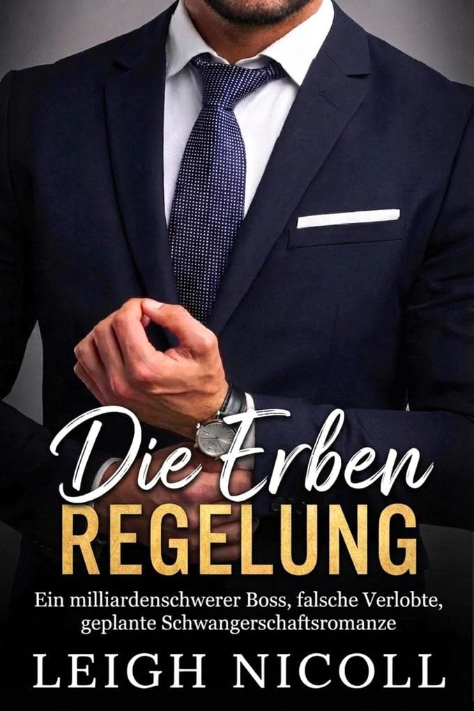 Die Erbenregelung (Die Rourke-Imperium der Gelübde-Reihe, #1)