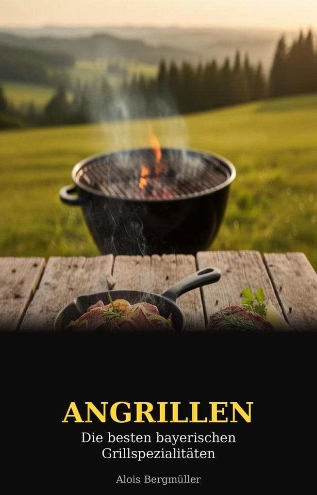 ANGRILLEN