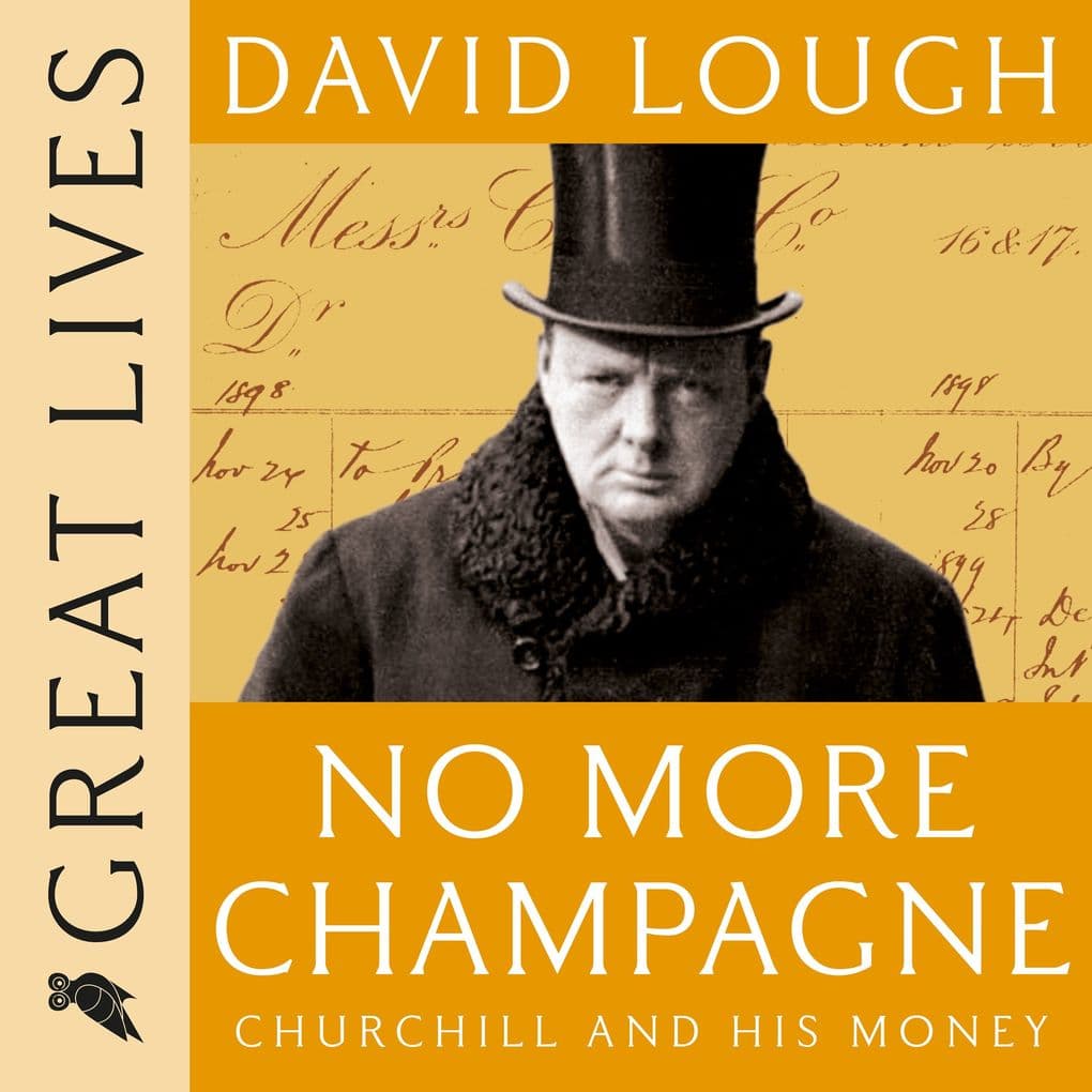 No More Champagne