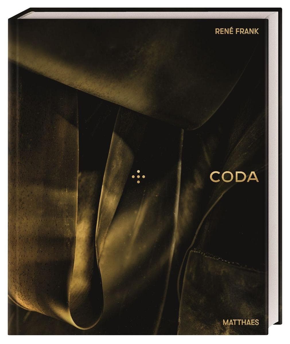 CODA. Progressive Desserts