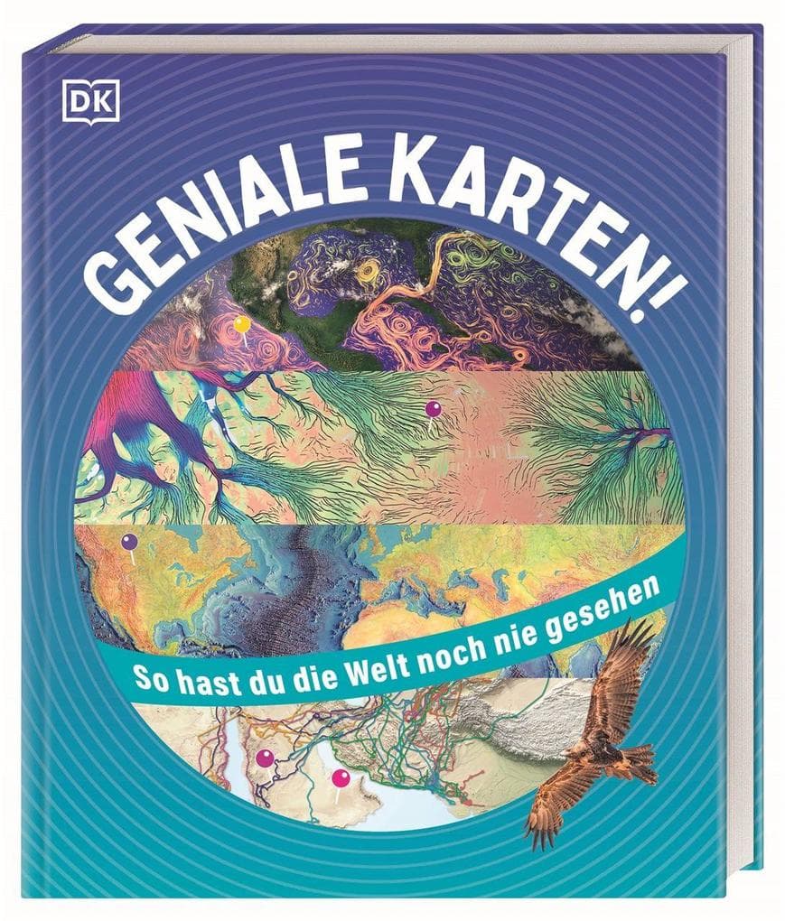 Geniale Karten!