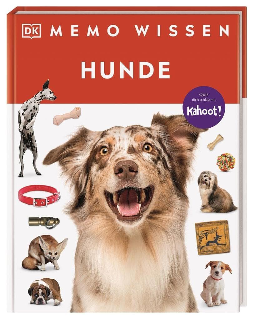 memo Wissen. Hunde
