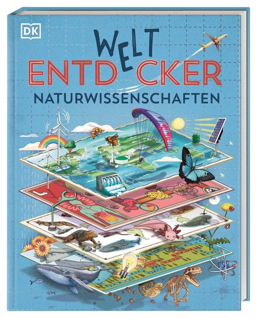 Welt-Entdecker. Naturwissenschaften