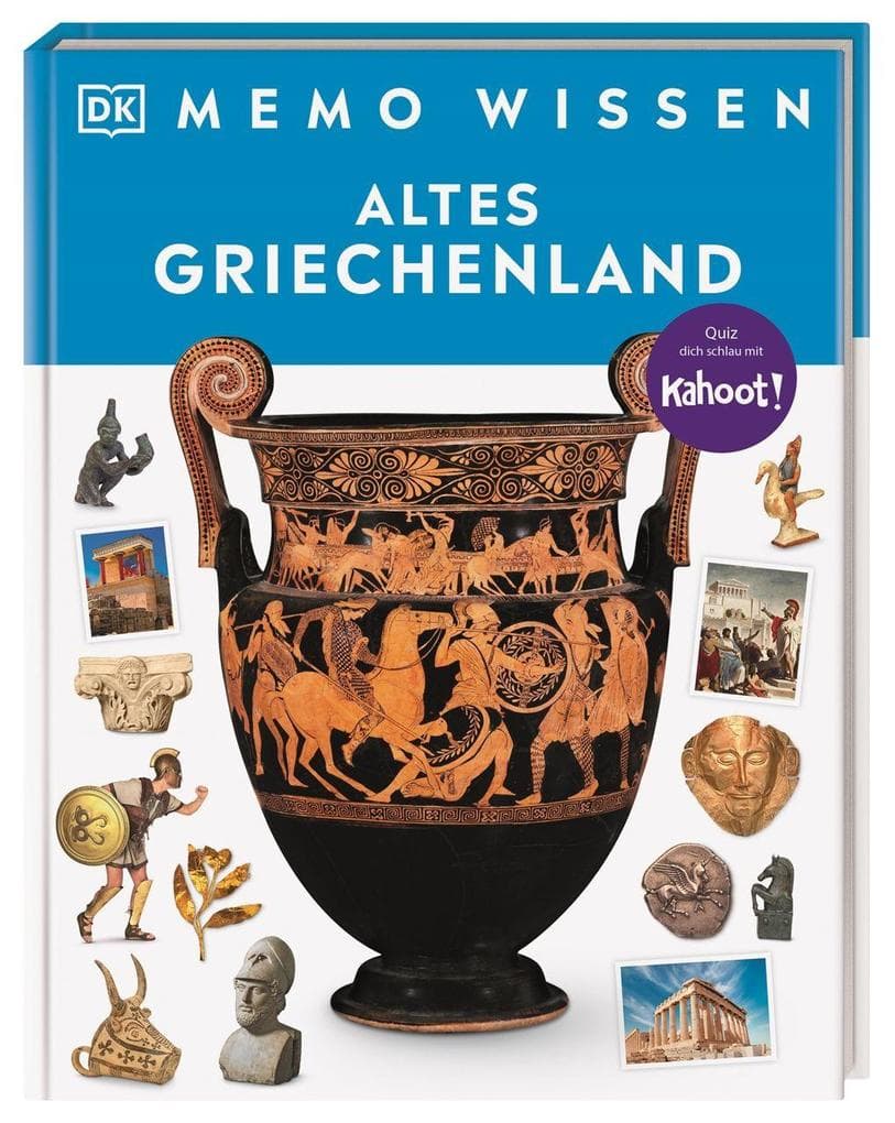 memo Wissen. Altes Griechenland