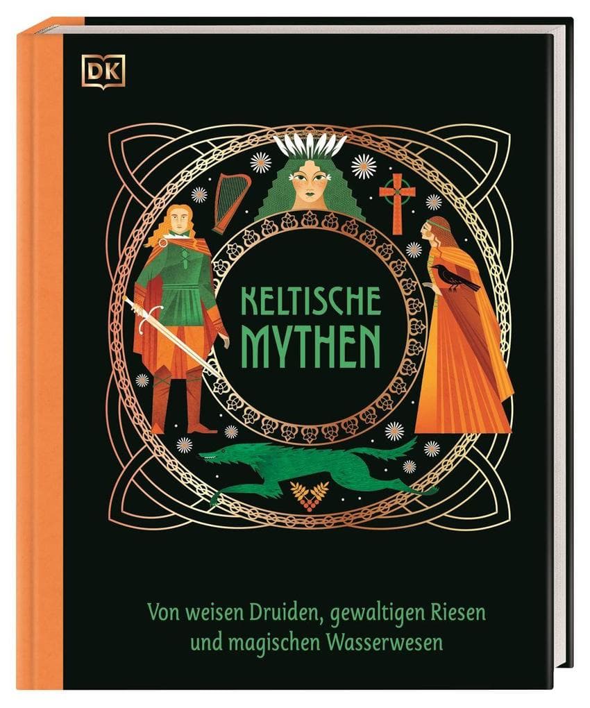 Keltische Mythen