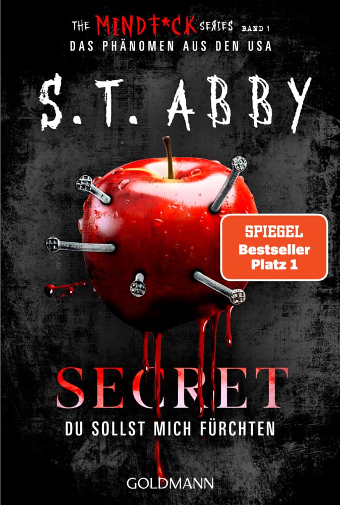1. S.T. Abby: Secret - Du sollst mich fürchten