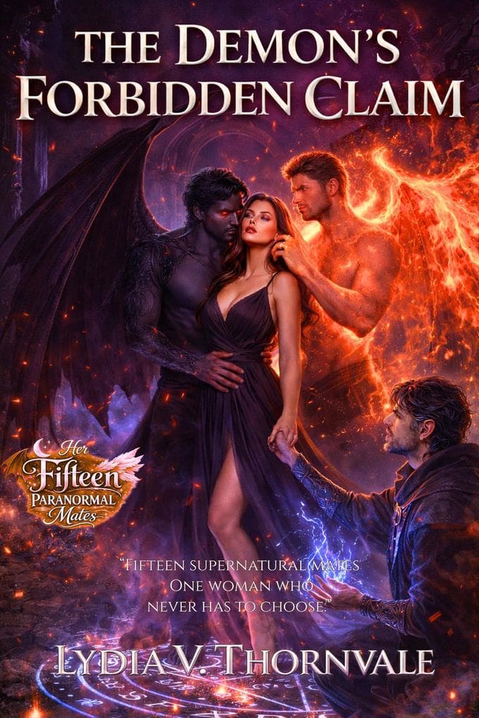 The Demon's Forbidden Claim