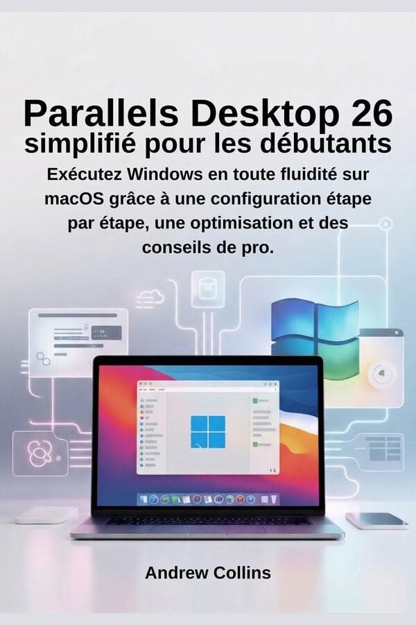 Parallels Desktop 26 simplifié pour les débutants