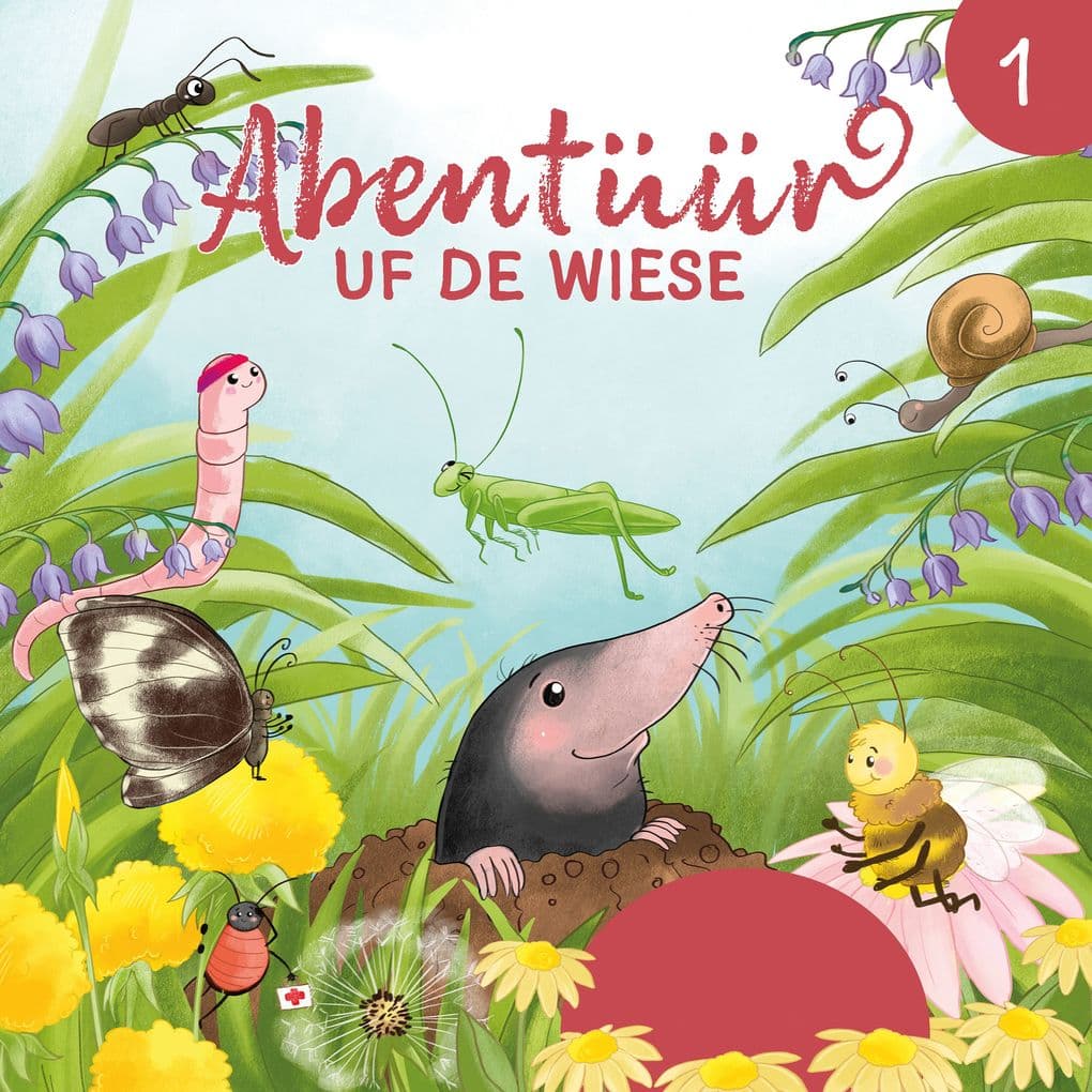 Abentüür uf de Wiese 1