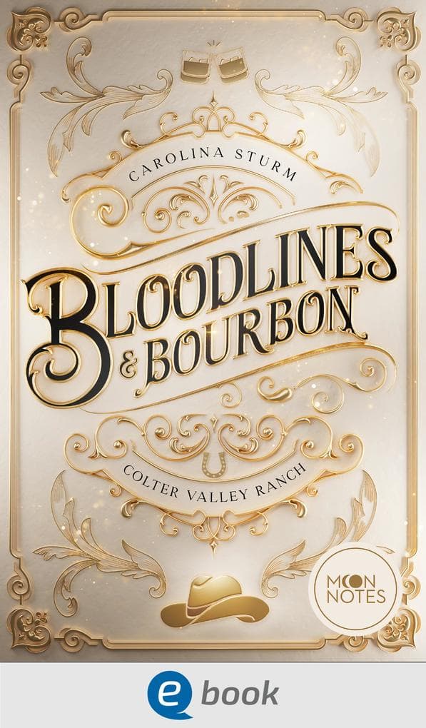 Colter Valley Ranch 2. Bloodlines & Bourbon
