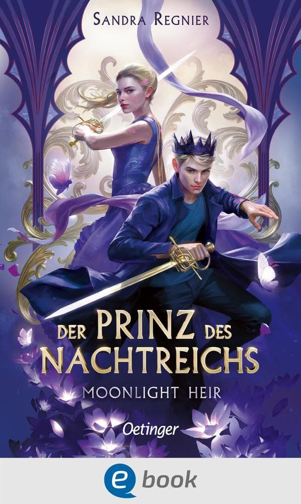 Der Prinz des Nachtreichs 2. Moonlight Heir