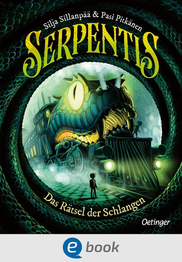 Serpentis 1. Das Rätsel der Schlangen
