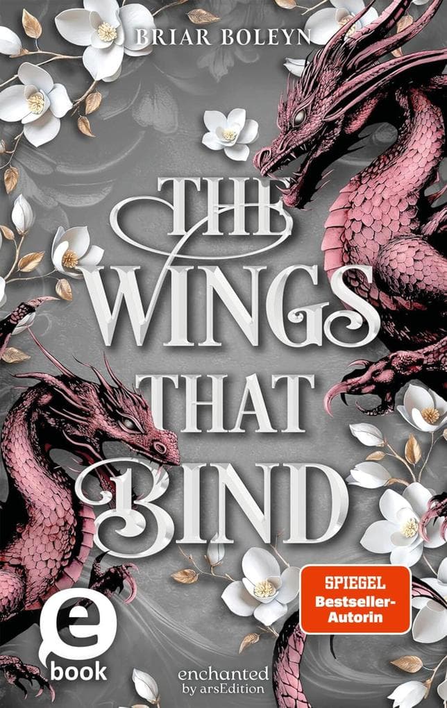 The Wings that Bind (Bloodwing Academy 3)