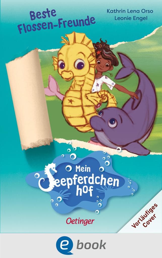 Mein Seepferdchenhof 3. Beste Flossen-Freunde