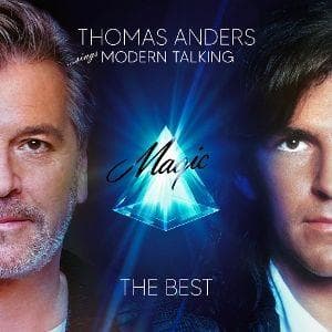 sings Modern Talking: The Best (2 CD Digipack)