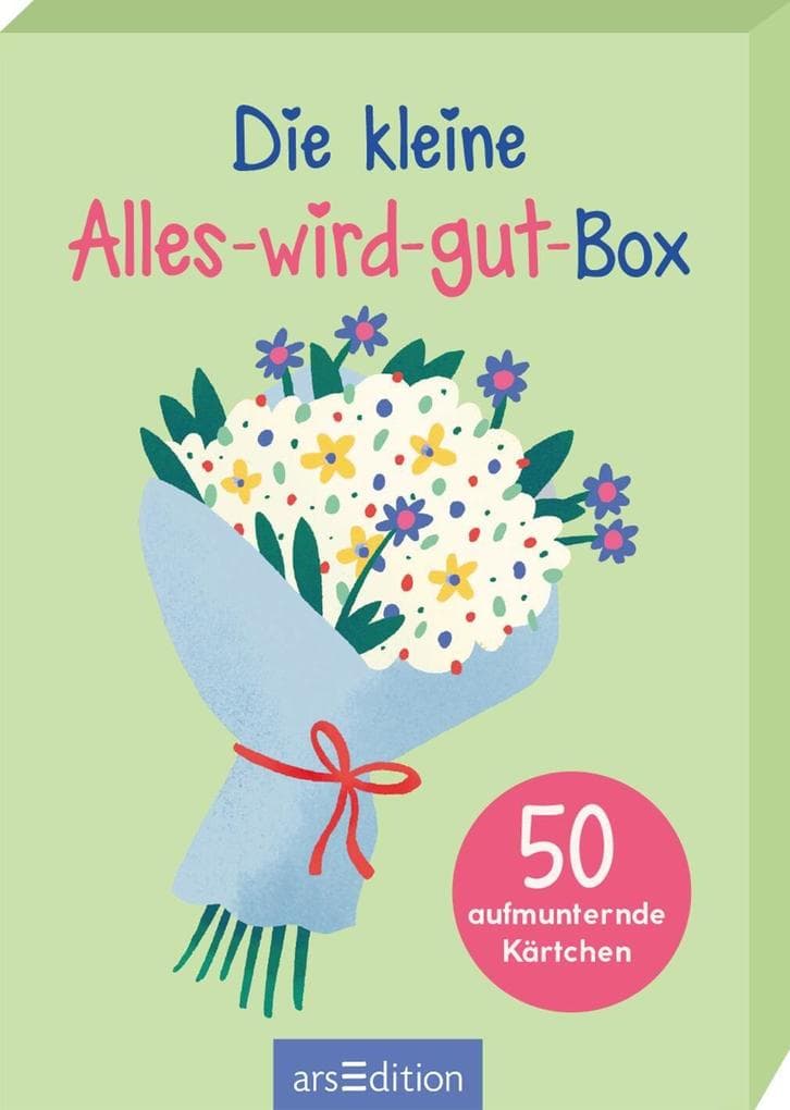 Die kleine Alles-wird-gut-Box