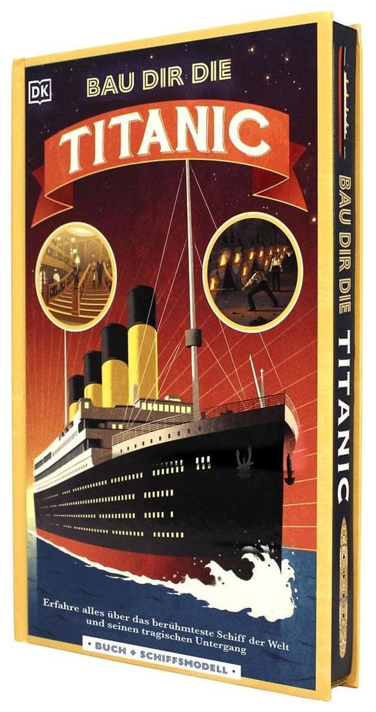 Bau dir die Titanic