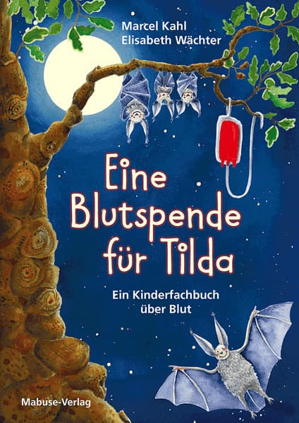 Eine Blutspende für Tilda