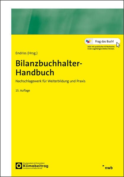 Bilanzbuchhalter-Handbuch