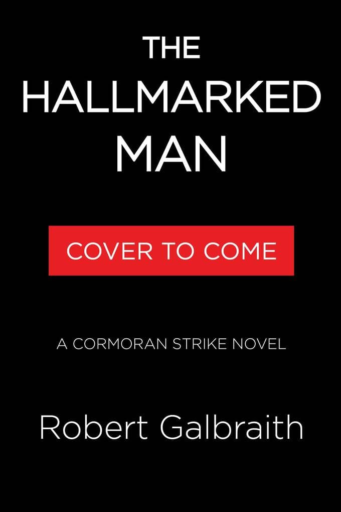 The Hallmarked Man