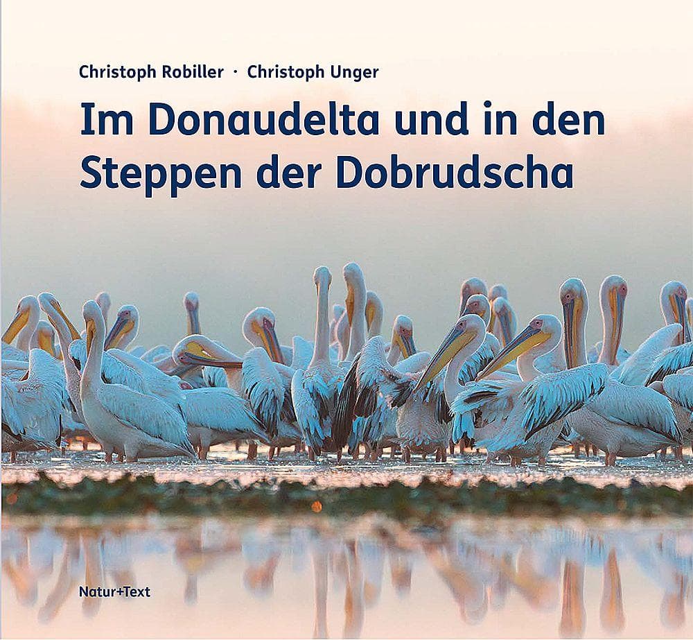 Im Donaudelta und in den Steppen der Dobrudscha