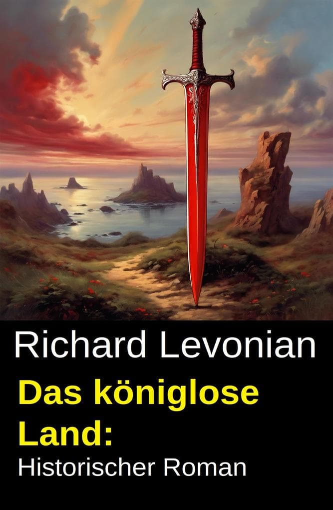 Das königlose Land: Historischer Roman