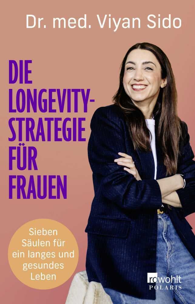 Die Longevity-Strategie für Frauen