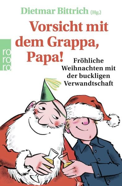 Vorsicht mit dem Grappa, Papa!