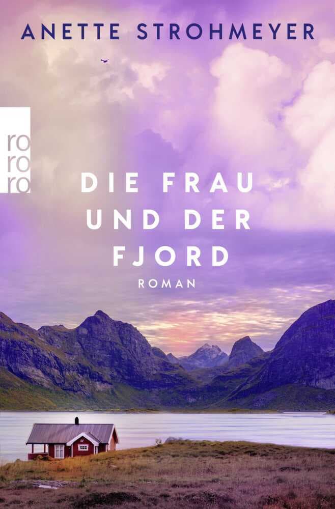 Die Frau und der Fjord
